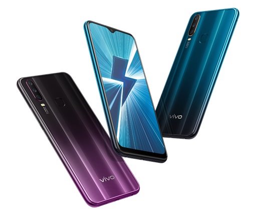 Detail Gambar Hp Vivo Y17 Dan Harganya Nomer 51