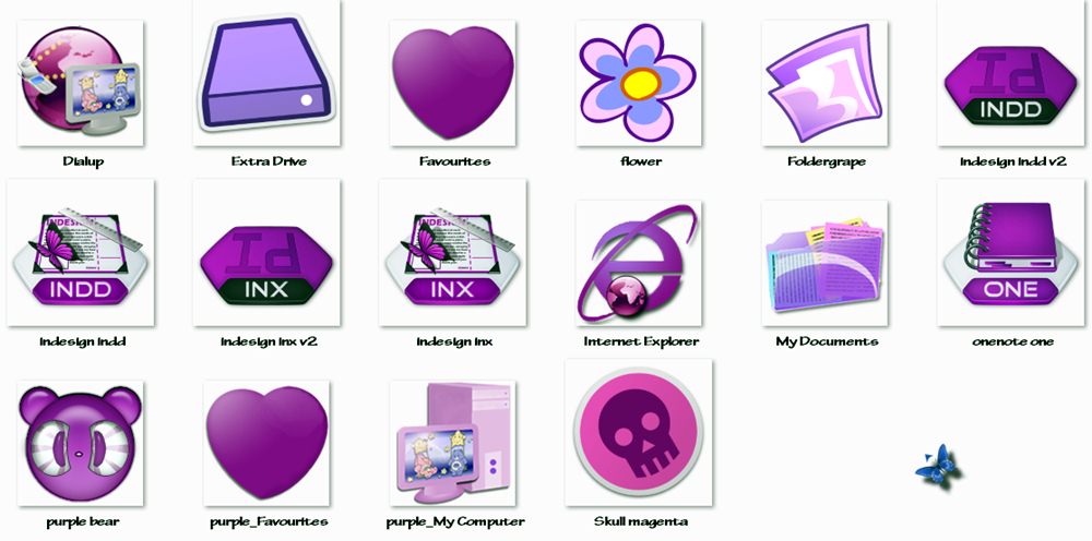 Detail Gambar Icon Lucu Untuk Folder Nomer 15