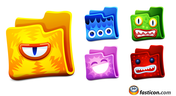 Detail Gambar Icon Lucu Untuk Folder Nomer 18