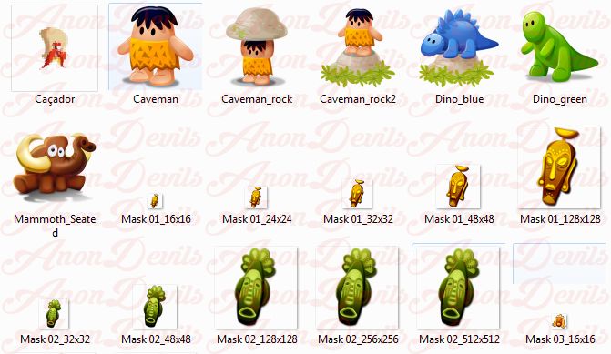 Detail Gambar Icon Lucu Untuk Folder Nomer 22