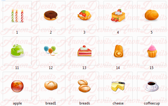 Detail Gambar Icon Lucu Untuk Folder Nomer 24