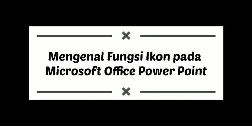Detail Gambar Icon Microsoft Power Point Dan Fungsinya Nomer 38