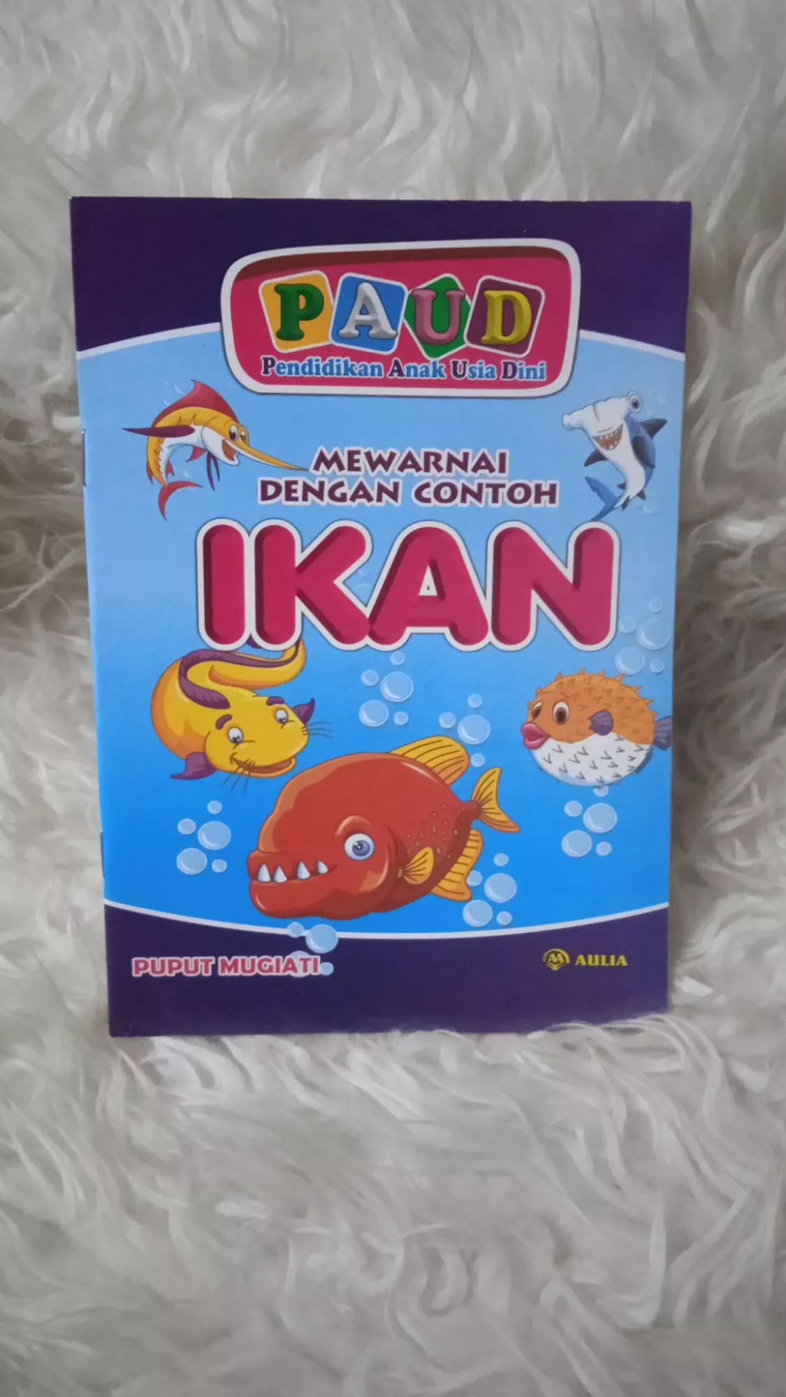 Detail Gambar Ikan Buku Gambar Nomer 14