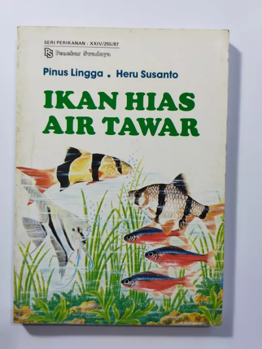 Detail Gambar Ikan Buku Gambar Nomer 22