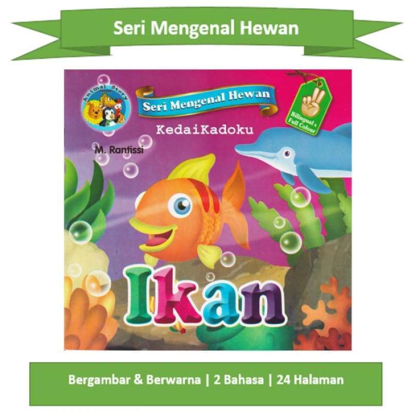 Detail Gambar Ikan Buku Gambar Nomer 28