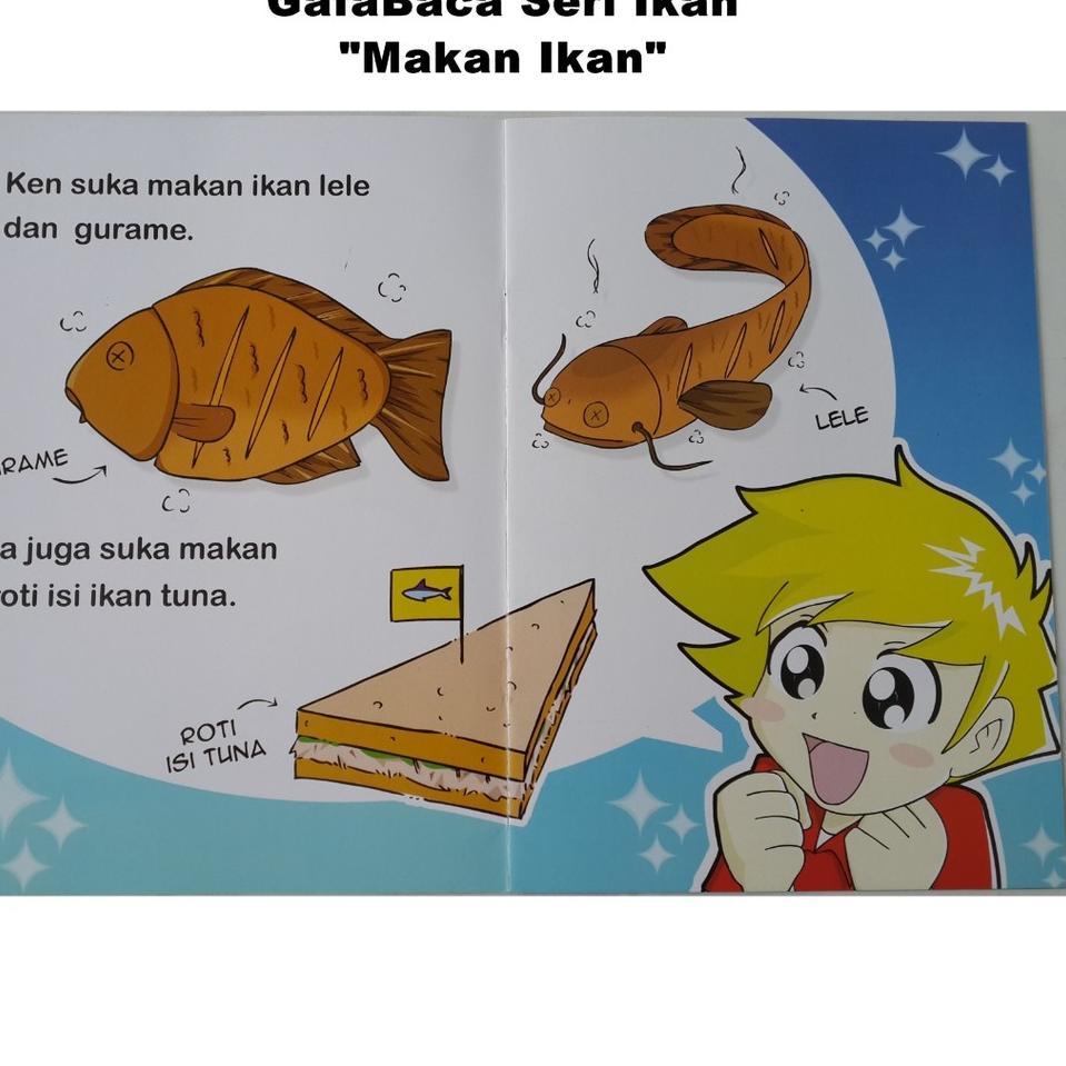 Detail Gambar Ikan Buku Gambar Nomer 36