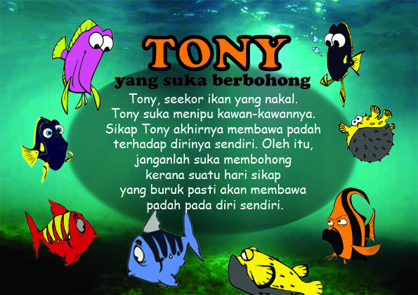 Detail Gambar Ikan Buku Kanak Kanak Nomer 38