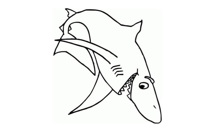 Detail Gambar Ikan Untuk D Warnai Nomer 42