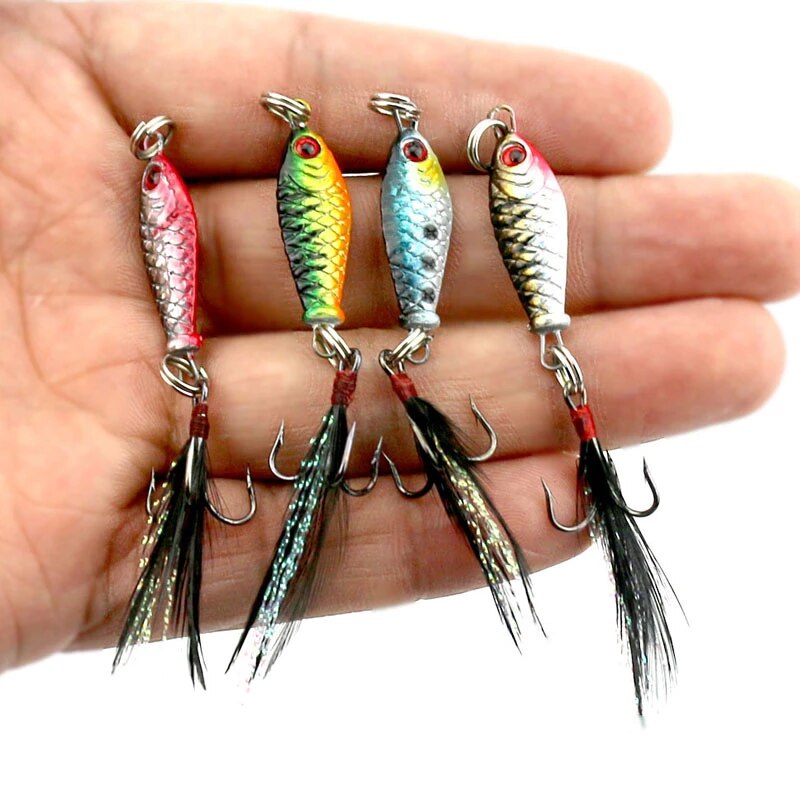 Detail Gambar Ikan Untuk Lure Nomer 19