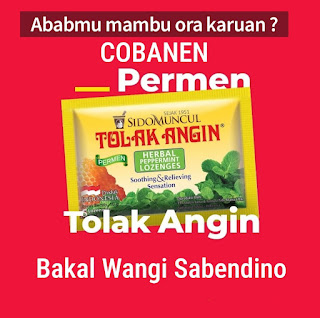 Detail Gambar Iklan Dalam Bahasa Jawa Nomer 3