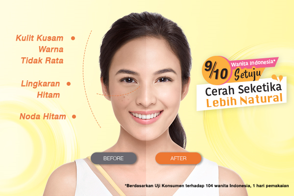 Detail Gambar Iklan Garnier Untuk Wanita Nomer 7