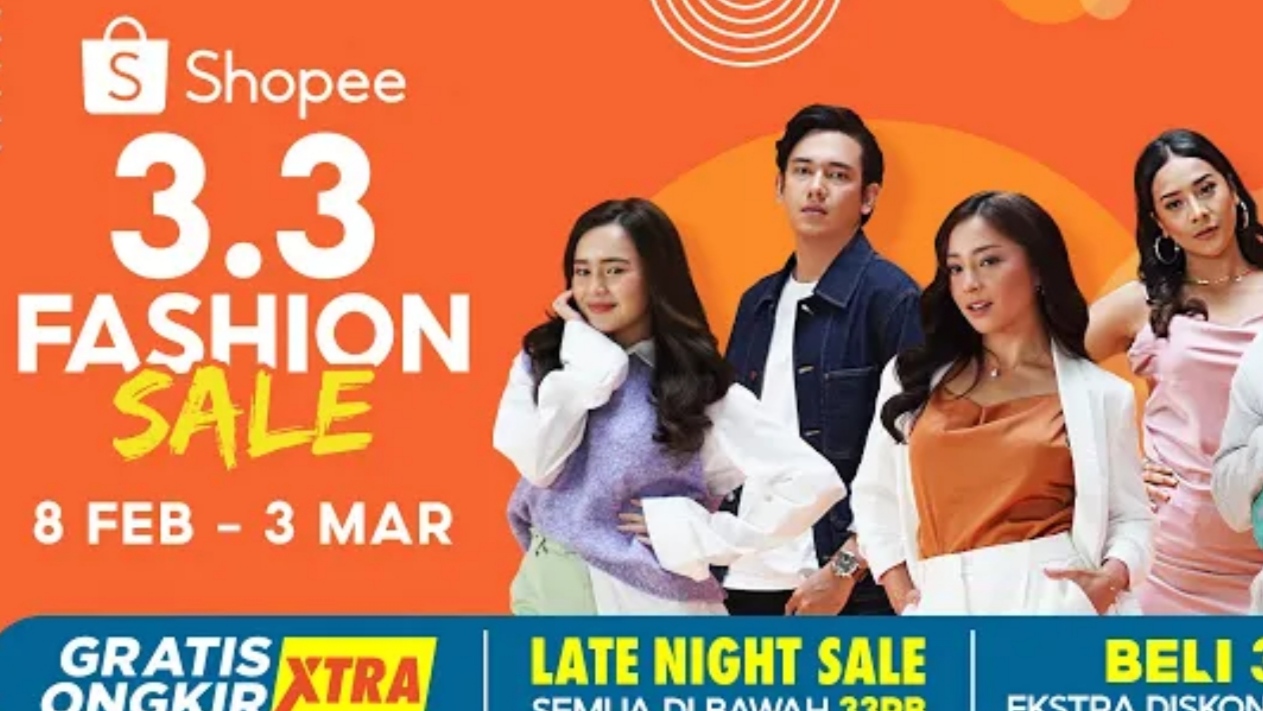 Detail Gambar Iklan Shopee Nomer 13