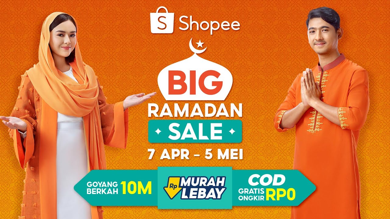 Detail Gambar Iklan Shopee Nomer 21