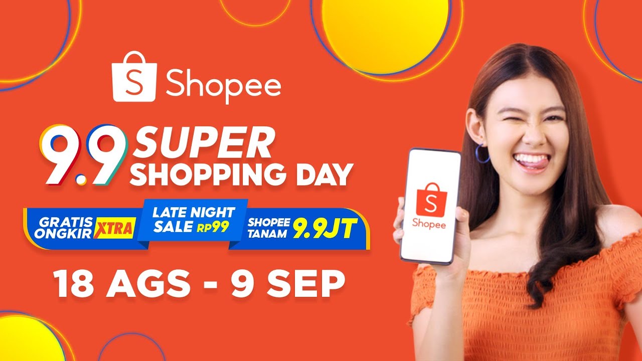 Detail Gambar Iklan Shopee Nomer 5