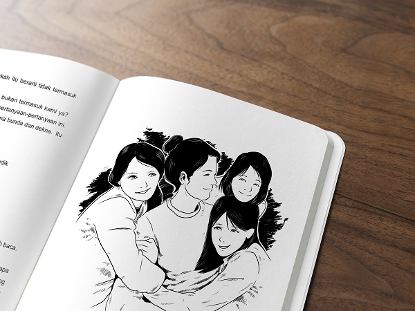 Detail Gambar Ilustrasi Buku Nomer 14