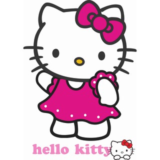 Detail Gambar Ilustrasi Hello Kitty Nomer 10