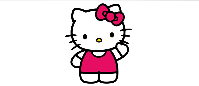 Detail Gambar Ilustrasi Hello Kitty Nomer 11