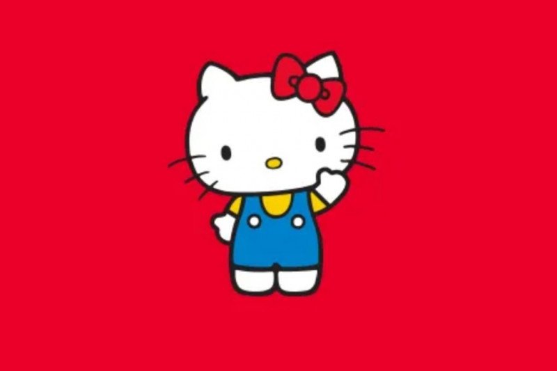 Detail Gambar Ilustrasi Hello Kitty Nomer 14