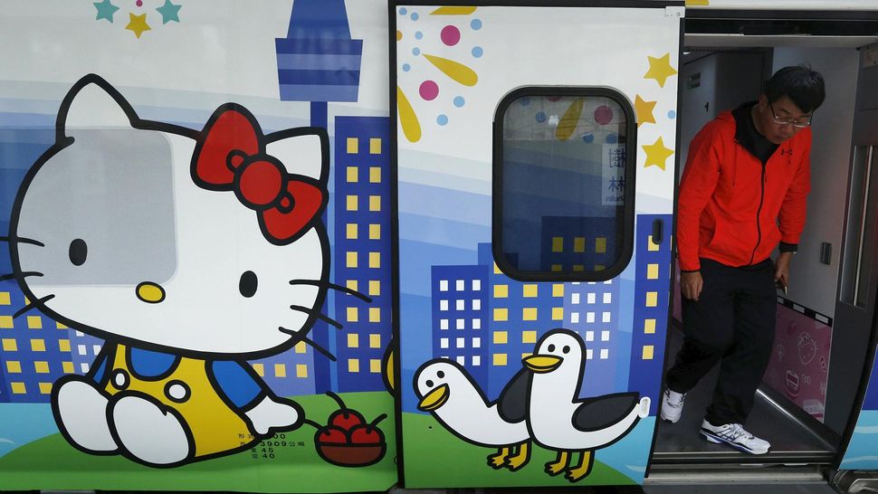 Detail Gambar Ilustrasi Hello Kitty Nomer 25