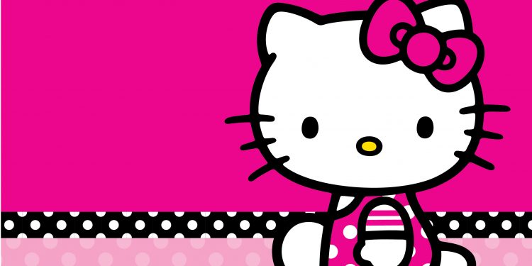 Detail Gambar Ilustrasi Hello Kitty Nomer 27