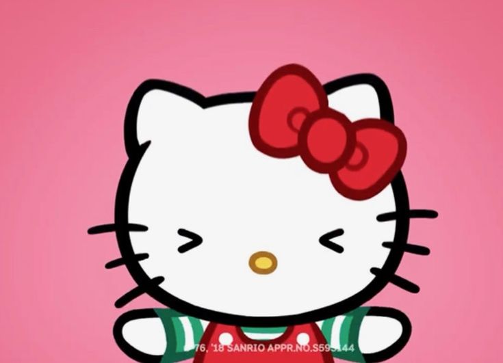 Detail Gambar Ilustrasi Hello Kitty Nomer 30