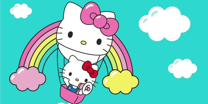 Detail Gambar Ilustrasi Hello Kitty Nomer 36