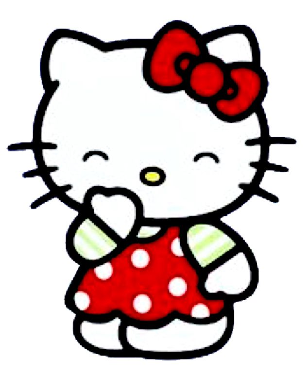 Detail Gambar Ilustrasi Hello Kitty Nomer 5