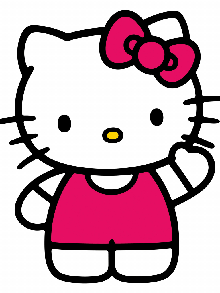 Detail Gambar Ilustrasi Kartun Hello Kitty Nomer 2