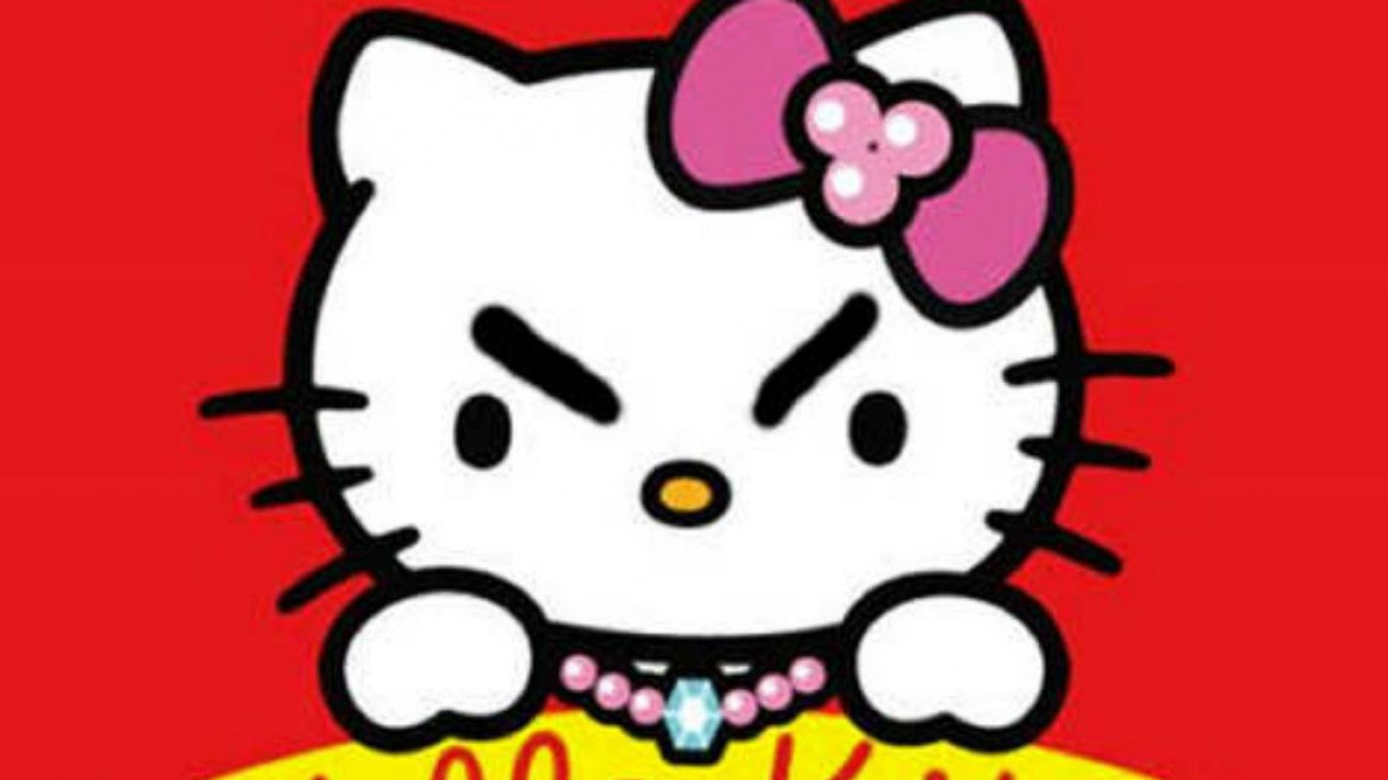 Detail Gambar Ilustrasi Kartun Hello Kitty Nomer 15