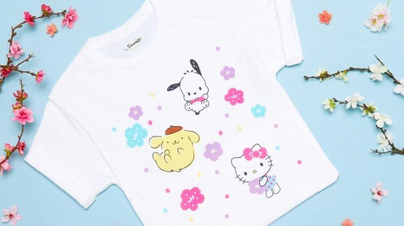 Detail Gambar Ilustrasi Kartun Hello Kitty Nomer 27