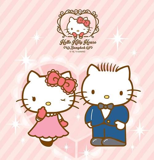 Detail Gambar Ilustrasi Kartun Hello Kitty Nomer 37