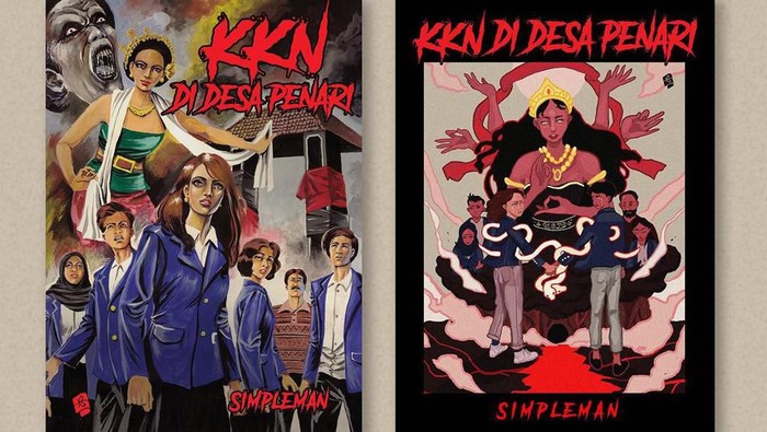 Detail Gambar Ilustrasi Yang Ada Di Sampul Buku Nomer 24