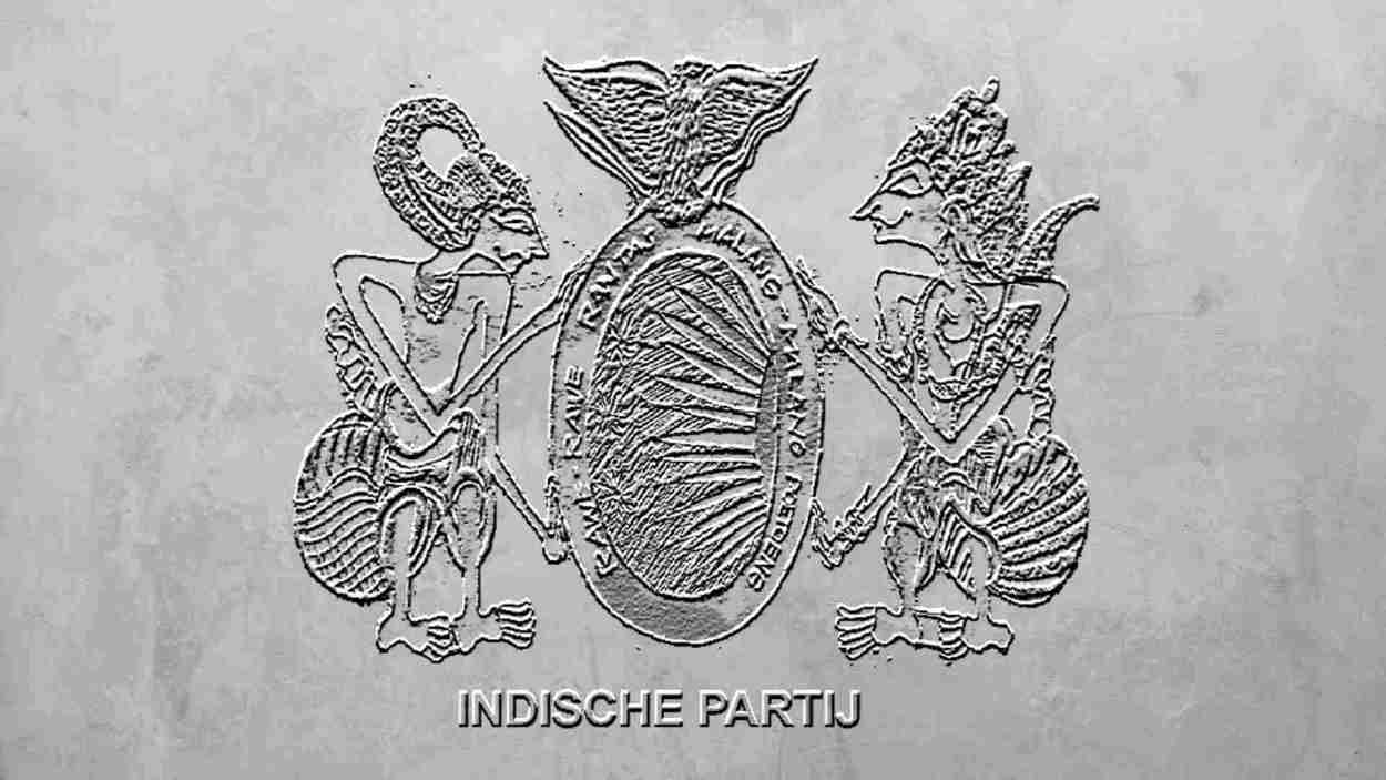 Detail Gambar Indische Partij Nomer 22