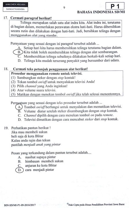 Detail Gambar Indra Telinga Keterangan Bahasa Indonesia Nomer 48