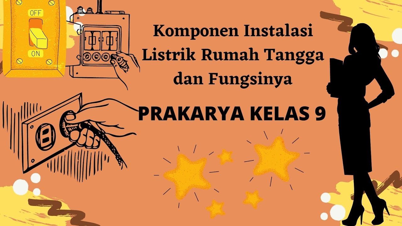 Detail Gambar Instalasi Listri Dan Fungsinya Nomer 31