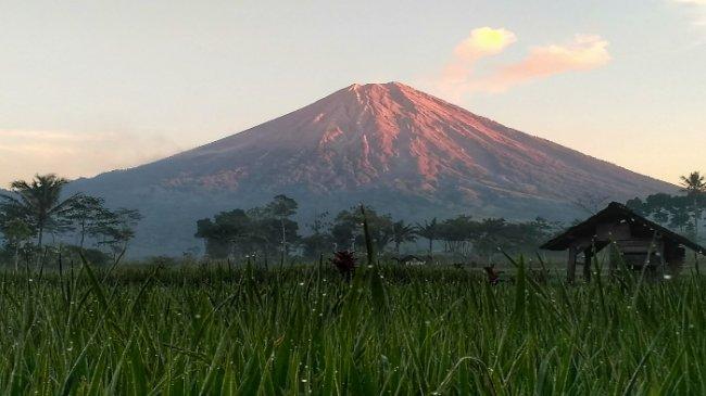 Detail Gambar Interior Gunung Api Beserta Namanya Nomer 24