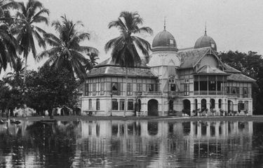 Detail Gambar Istana Hitam Putih Untuk Diwarnai Nomer 42