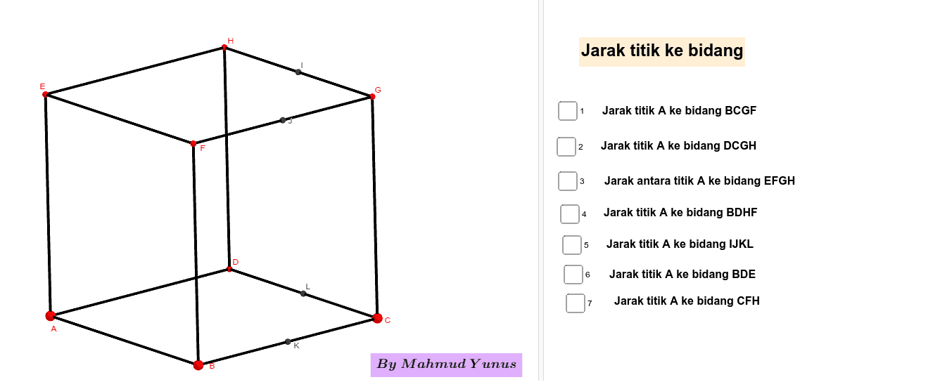 Detail Gambar Jarak Titik Ke Bidang Nomer 31