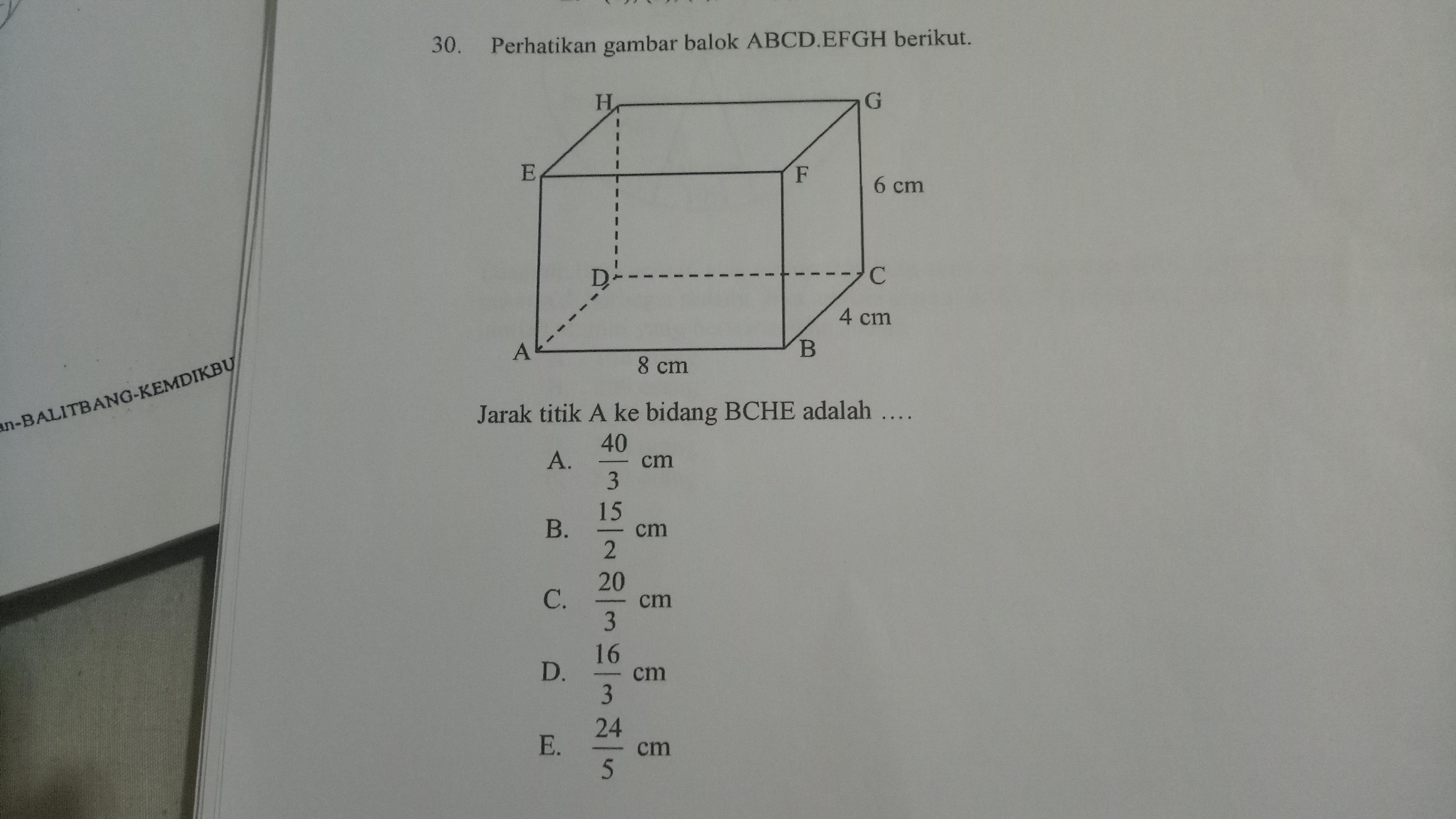 Detail Gambar Jarak Titik Ke Bidang Nomer 42