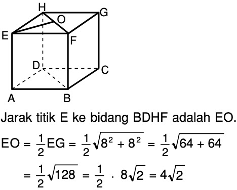 Detail Gambar Jarak Titik Ke Bidang Nomer 45