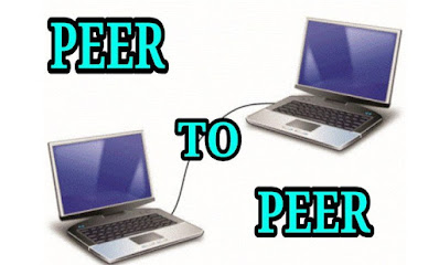 Detail Gambar Jaringan Peer To Peer Nomer 27