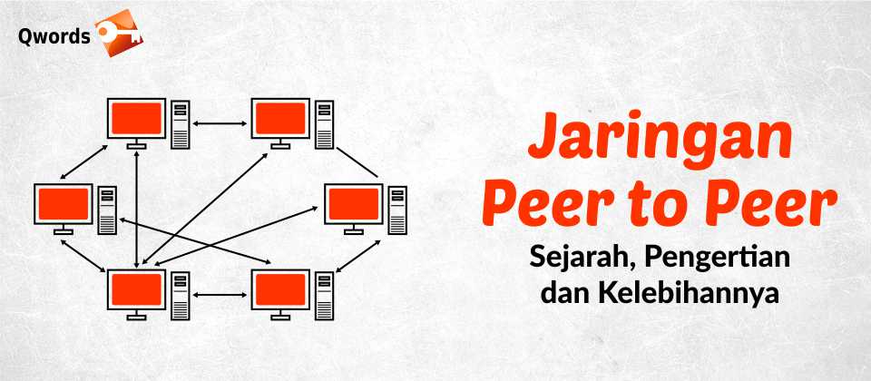 Detail Gambar Jaringan Peer To Peer Nomer 7