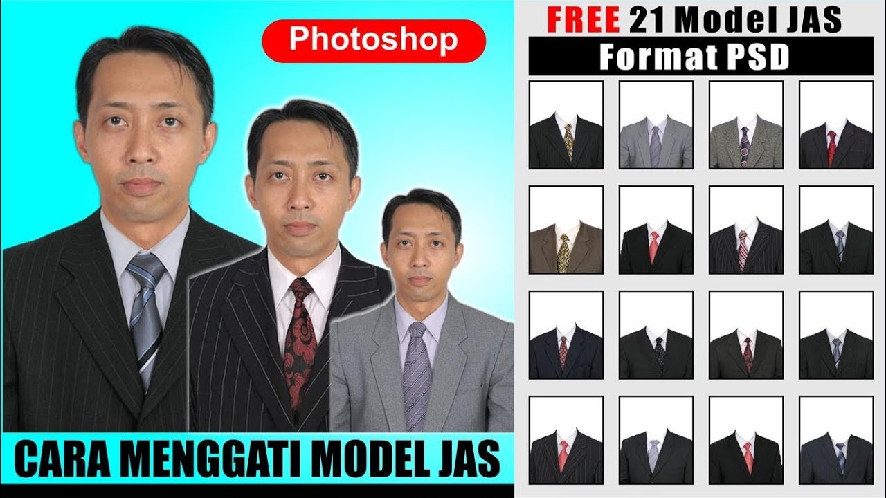 Detail Gambar Jas Pria Untuk Edit Photo Nomer 28