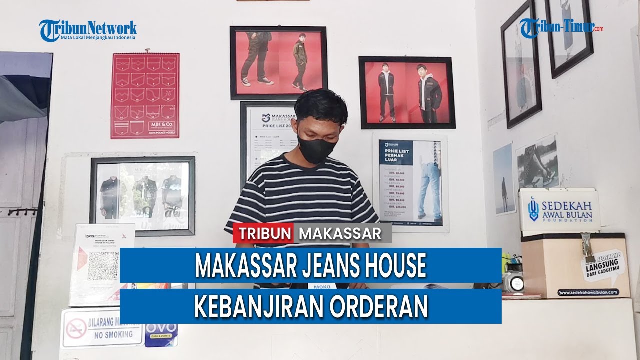 Detail Gambar Jeans Celana Makassar Jeans House Nomer 24
