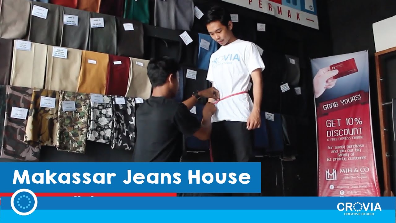 Detail Gambar Jeans Celana Makassar Jeans House Nomer 3