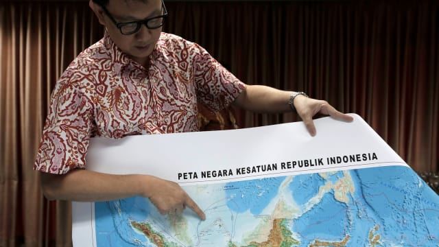 Detail Gambar Jelas Peta Indonesia Nomer 48