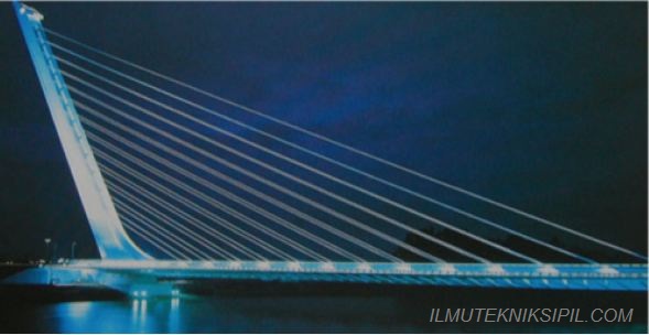 Detail Gambar Jembatan Cable Stayed Nomer 10