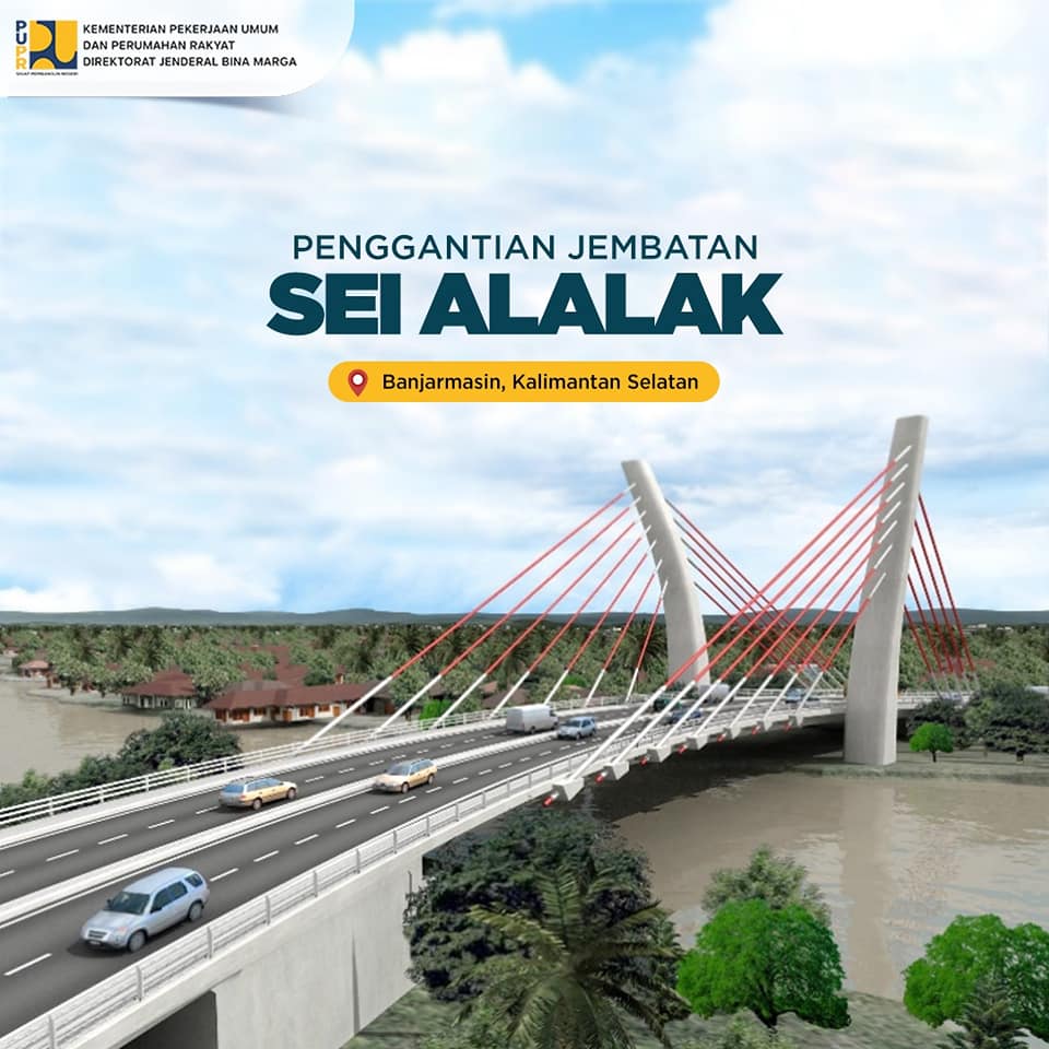 Detail Gambar Jembatan Cable Stayed Nomer 14