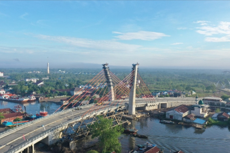 Detail Gambar Jembatan Cable Stayed Nomer 26