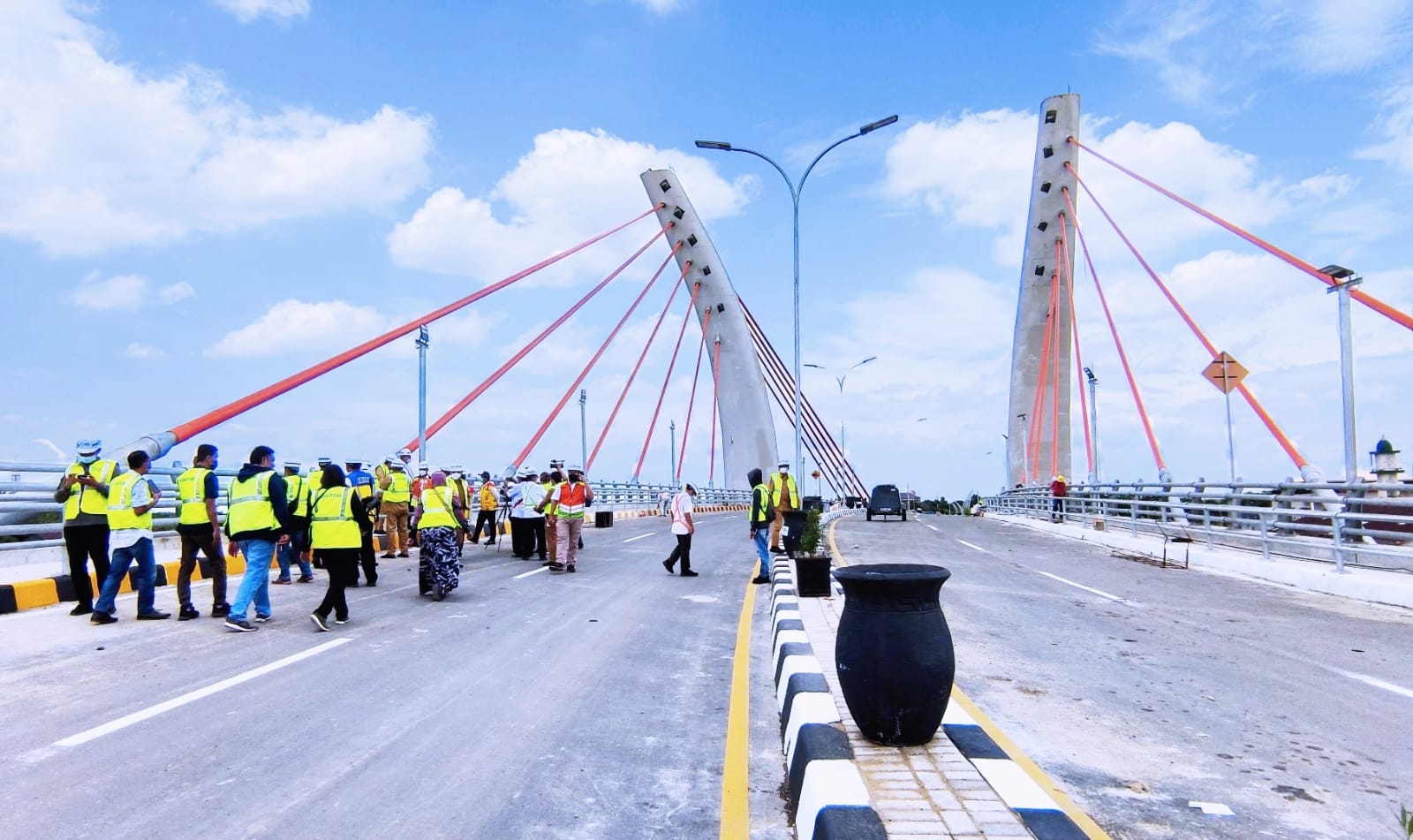 Detail Gambar Jembatan Cable Stayed Nomer 27